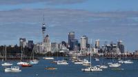 Auckland skyline