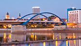 Frankfurt Oder bridge
