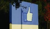 Facebook thumbs up