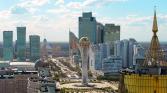 kazakhstan enters