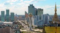 kazakhstan enters