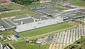 Mercedes plant Kecskemet