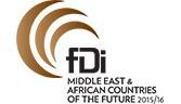 Middle East & African Countries of the Future 2015/16 logo