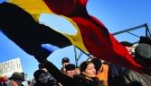 Romanian protests