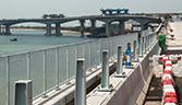 Zhuhai bridge